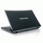 ноутбук Toshiba Satellite L655-1CV Серый
