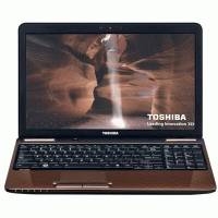 ноутбук Toshiba Satellite L755D-146 Коричневый