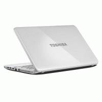 ноутбук Toshiba Satellite L850D-B7W Белый