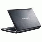 ноутбук Toshiba Satellite P755-10W Серый