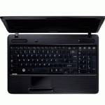 ноутбук Toshiba Satellite Pro C650-19F Черный