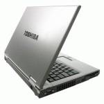 ноутбук Toshiba Tecra M10-150 Серебристый