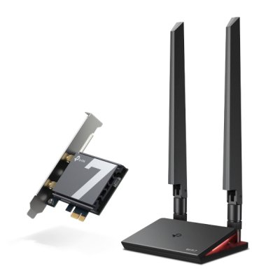 WiFi адаптер TP-Link Archer TBE550E BE9300