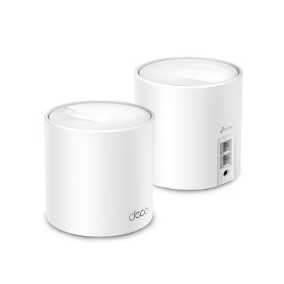 точка доступа TP-Link Deco X10 2-Pack