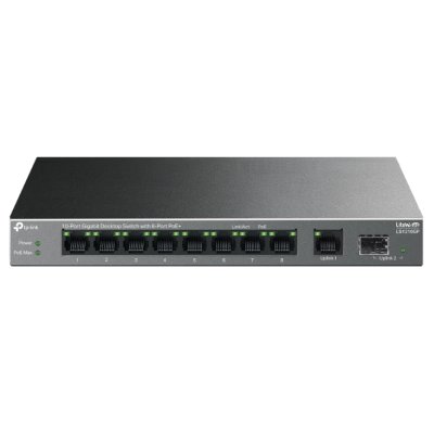 коммутатор TP-Link LS1210GP