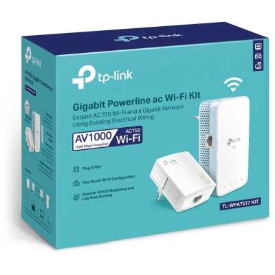 Powerline TP-Link TL-WPA7517 KIT