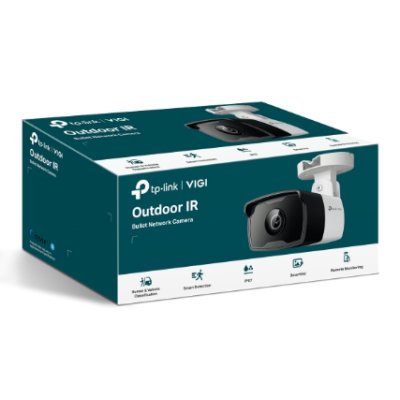 IP видеокамера TP-Link VIGI C340I 4MM