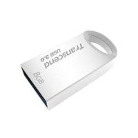 флешка Transcend 8GB TS8GJF720S Серебристый