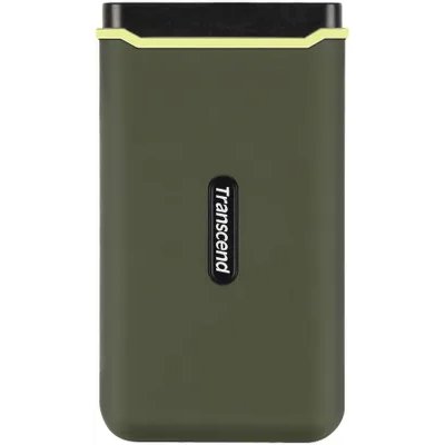 SSD диск Transcend ESD380C 4Tb TS4TESD380C Зеленый