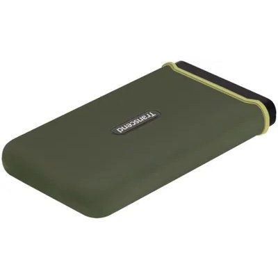 SSD диск Transcend ESD380C 4Tb TS4TESD380C Зеленый