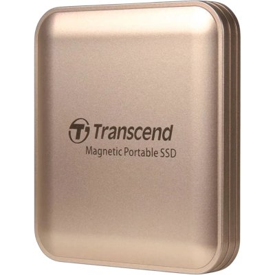 SSD диск Transcend ESD420C 1Tb TS1TESD420G Золотой
