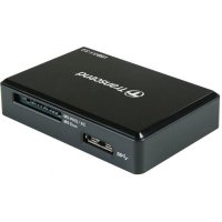 картридер Transcend TS-RDC8K Черный