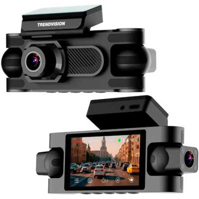 автомобильный видеорегистратор TrendVision Proof 360