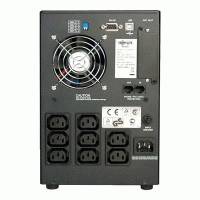 UPS Tripp Lite SMX1500SLT Черный