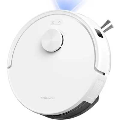 робот-пылесос Trouver E20s Pro White белый