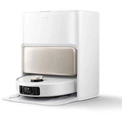 робот-пылесос Trouver V50 Ultra Complete White белый