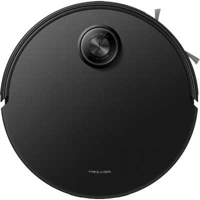 робот-пылесос Trouver Z60 Ultra Roller Black черный