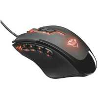мышь Trust GXT 164 Sikanda Черный