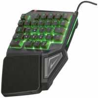 клавиатура Trust GXT 888 Assa 22881 Черный