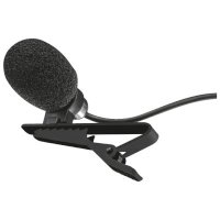 микрофон Trust Lava Clip-on