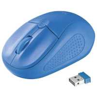 мышь Trust Primo Blue 20786 Синий