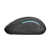 мышь Trust Yvi FX Black 22333 Черный