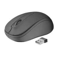 мышь Trust Ziva Black 21509 Черный