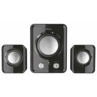 колонки Trust Ziva Compact Black