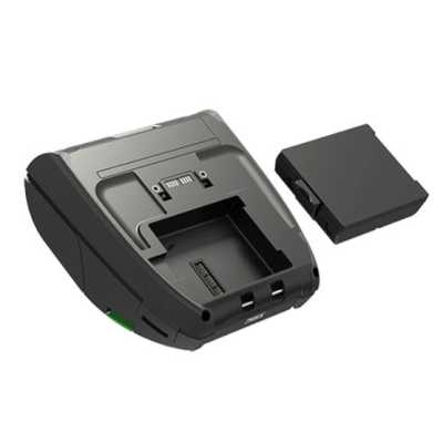 принтер этикеток TSC Alpha-40L A40L-A001-0002 черный