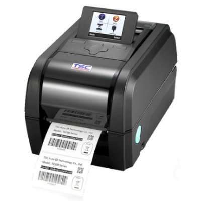 принтер этикеток TSC TX310 TX310-A001-1302 черный