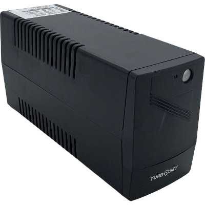 ИБП Turbosky MT 500 Черный