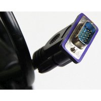 кабель TV-COM QCG120H-15M Черный