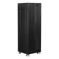 телекоммуникационный шкаф TWT TWT-CBB-42U-8x10-G1 Черный