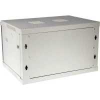 телекоммуникационный шкаф TWT TWT-CBWPG-27U-6x4-GY Серый