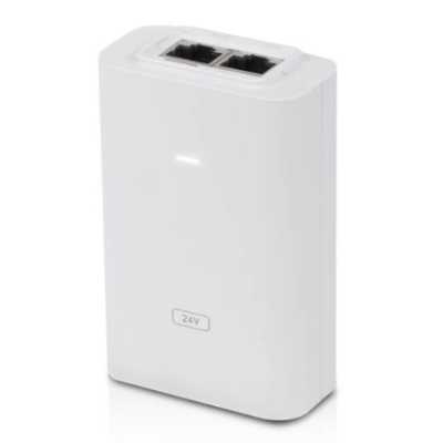 инжектор питания Ubiquiti POE-24-12W-WH