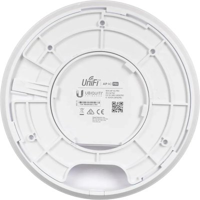 точка доступа Ubiquiti UniFi UAP-AC-PRO