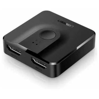 переключатель Ugreen CM217 50966