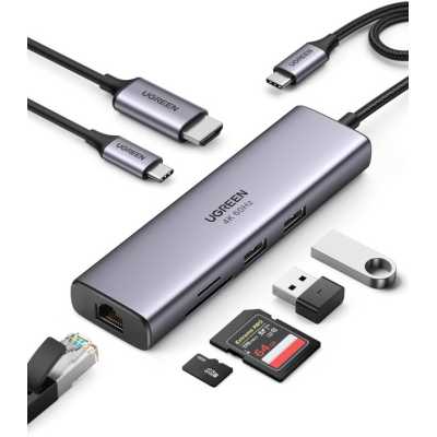 док-станция Ugreen CM512 60515