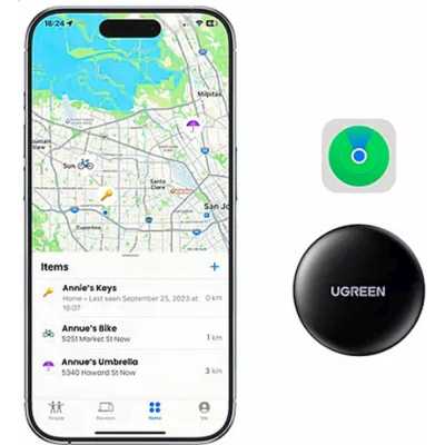 Bluetooth трекер Ugreen CM520 60387