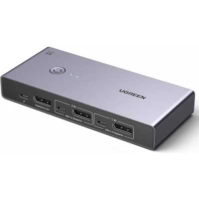 переключатель Ugreen CM695 25962
