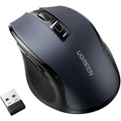мышь Ugreen MU006 15064 Blue Синий-черный