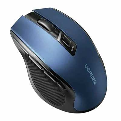 мышь Ugreen MU006 25753 Blue Синий-черный