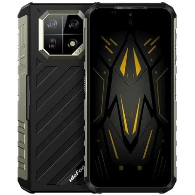 смартфон Ulefone Armor 22 8/256GB Black черный