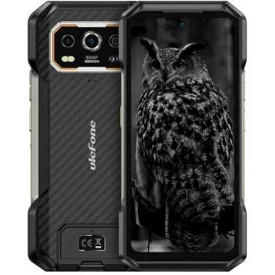 смартфон Ulefone Armor 27 12/256GB Black черный