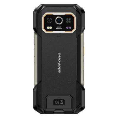 смартфон Ulefone Armor 27 Pro 12/256GB Black черный