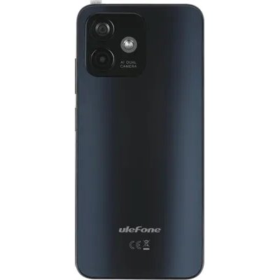 смартфон Ulefone Note 16 Pro 8/128GB Black черный