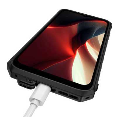 смартфон Ulefone Power Armor 18 Ultra 12/512GB Black черный