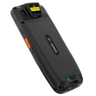 терминал сбора данных Urovo CT48C-12M3USR4G26EU черный