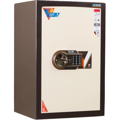сейф Valberg Карат ASK.67-TEL new S10499106940 коричневый