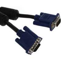 кабель VCOM VVG6448-40MC Черный